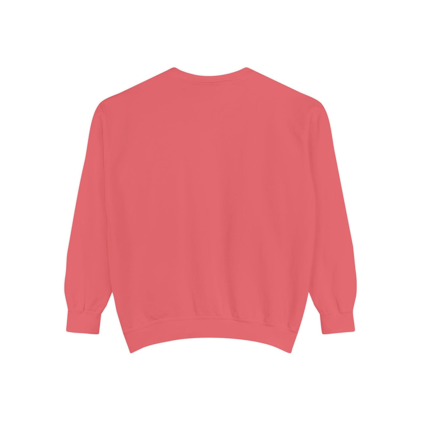 Auntie Sweatshirt | Garment-Dyed Crewneck, Mom Auntie Sweatshirt Style