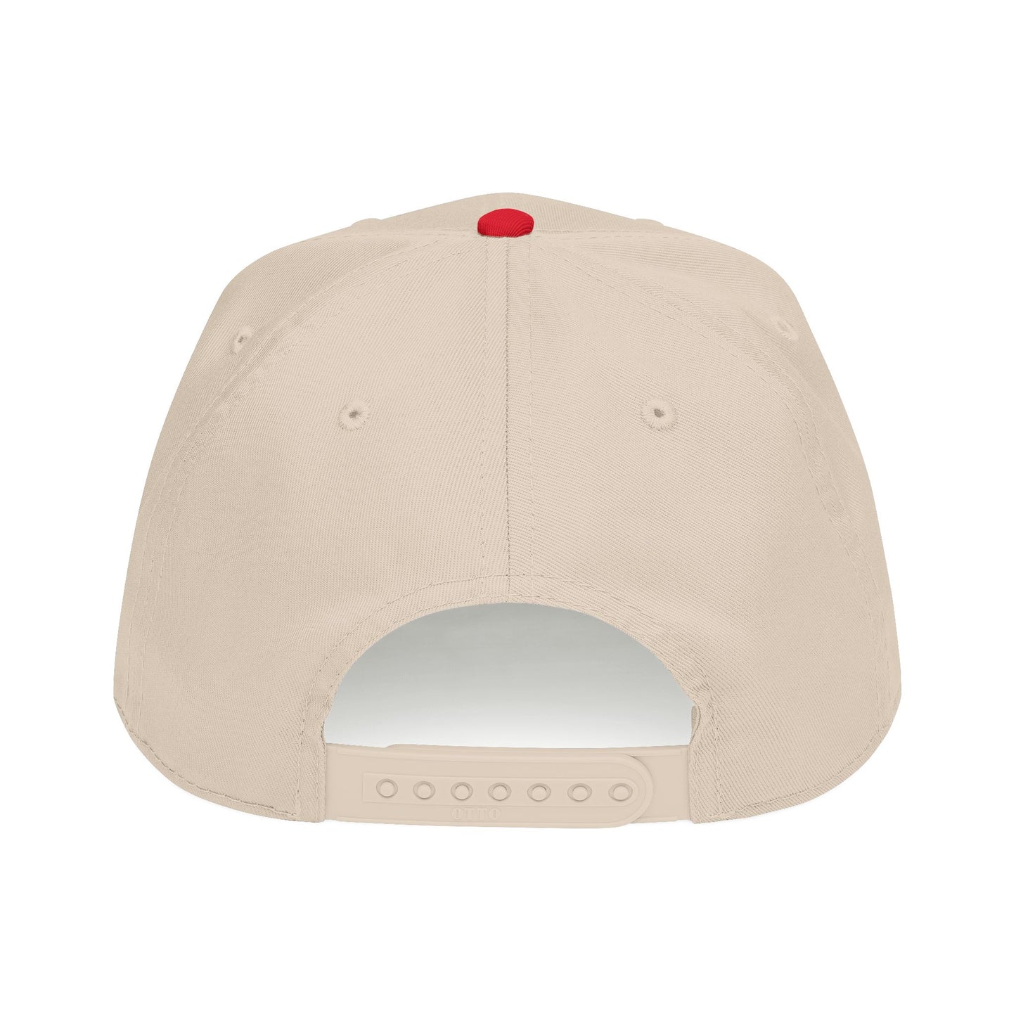 Pipe Lake Wisconsin Mid Profile Baseball Cap