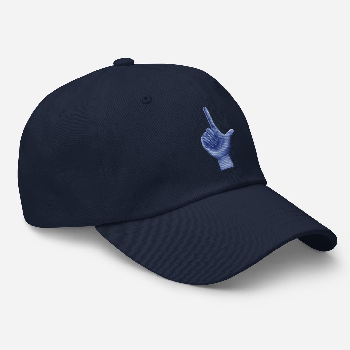 L is for Loser Dad hat
