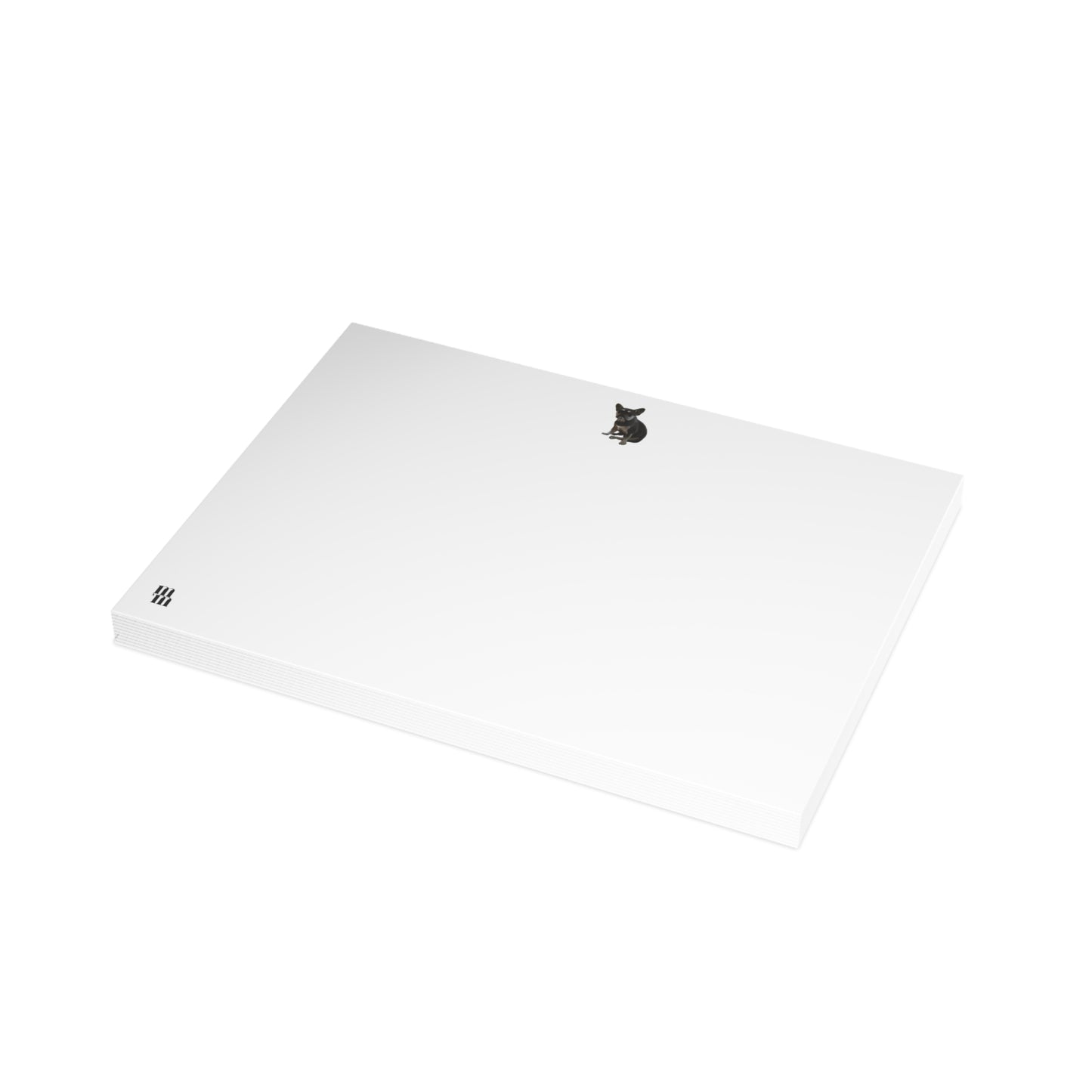 Cute French Bulldog Postcard Bundle with Envelopes | Perfect for Greetings, Thank You, and Seasonal Cards