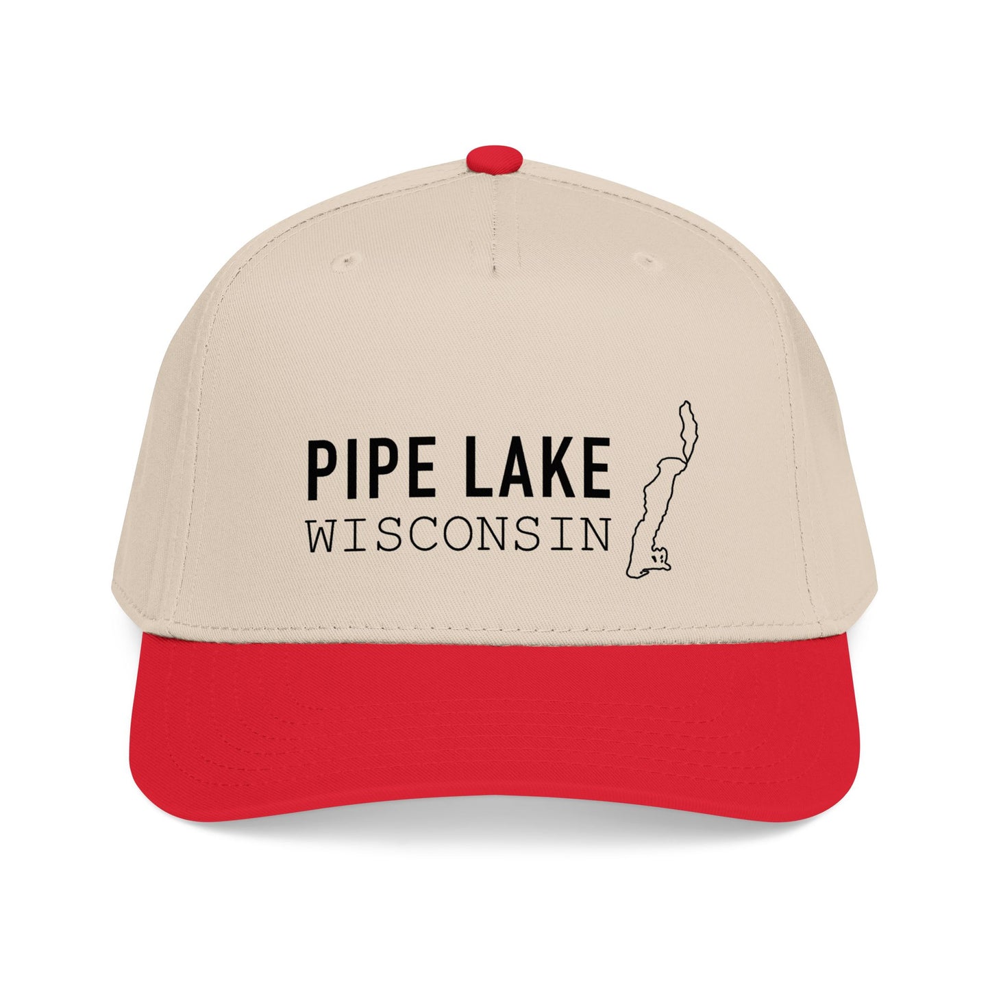 Mid Profile Baseball Cap