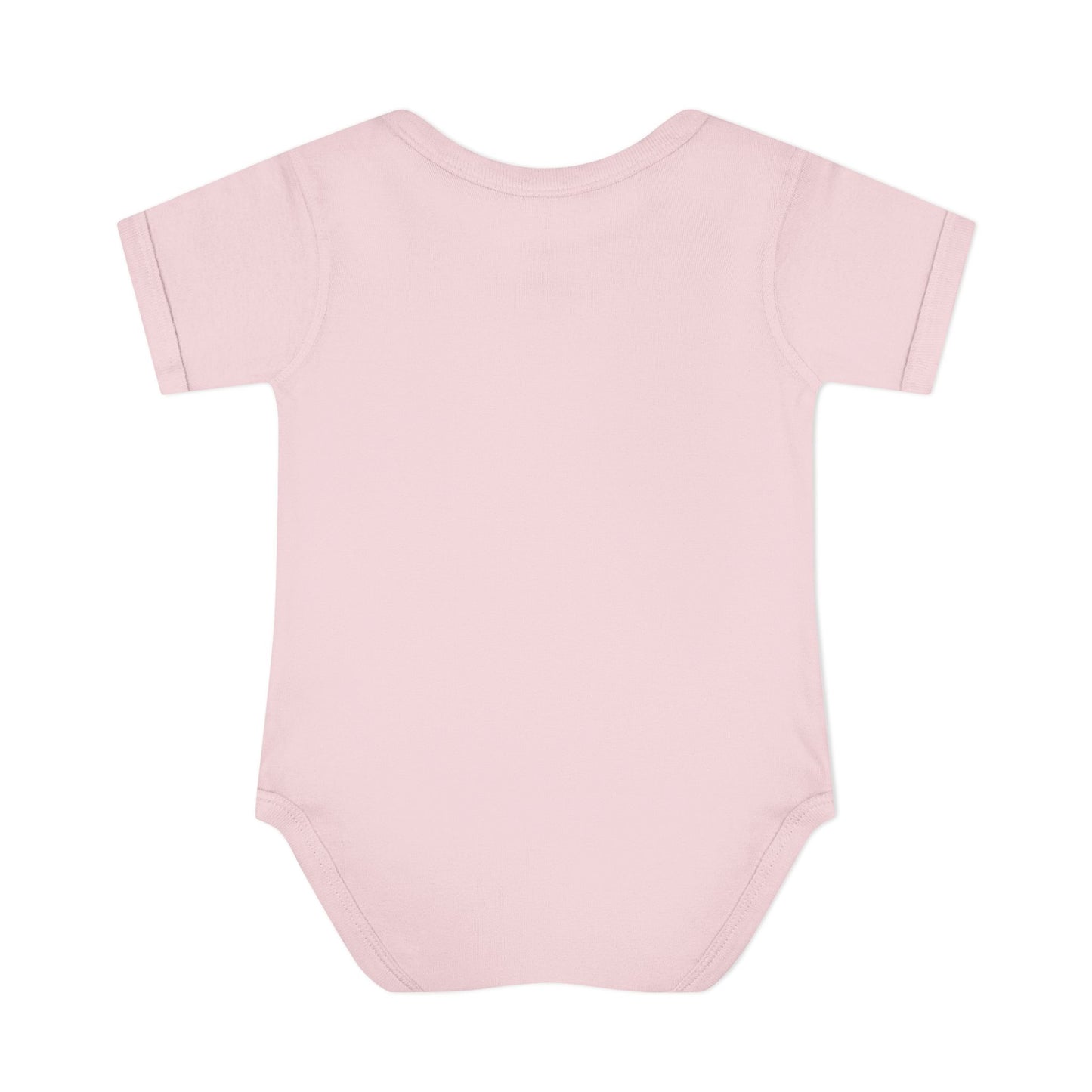 Pipe Lake Wisconsin baby bodysuit | Infant onesie with lake outline