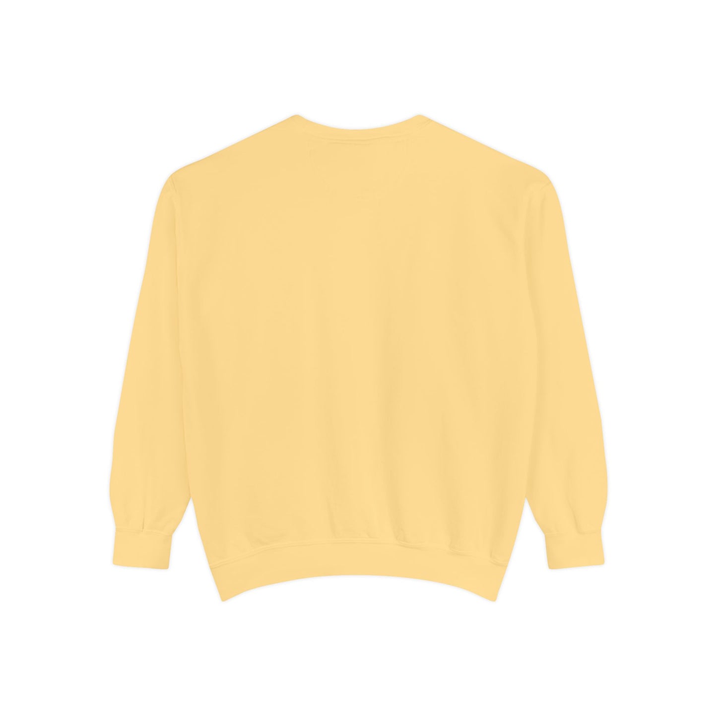 Auntie Sweatshirt | Garment-Dyed Crewneck, Mom Auntie Sweatshirt Style