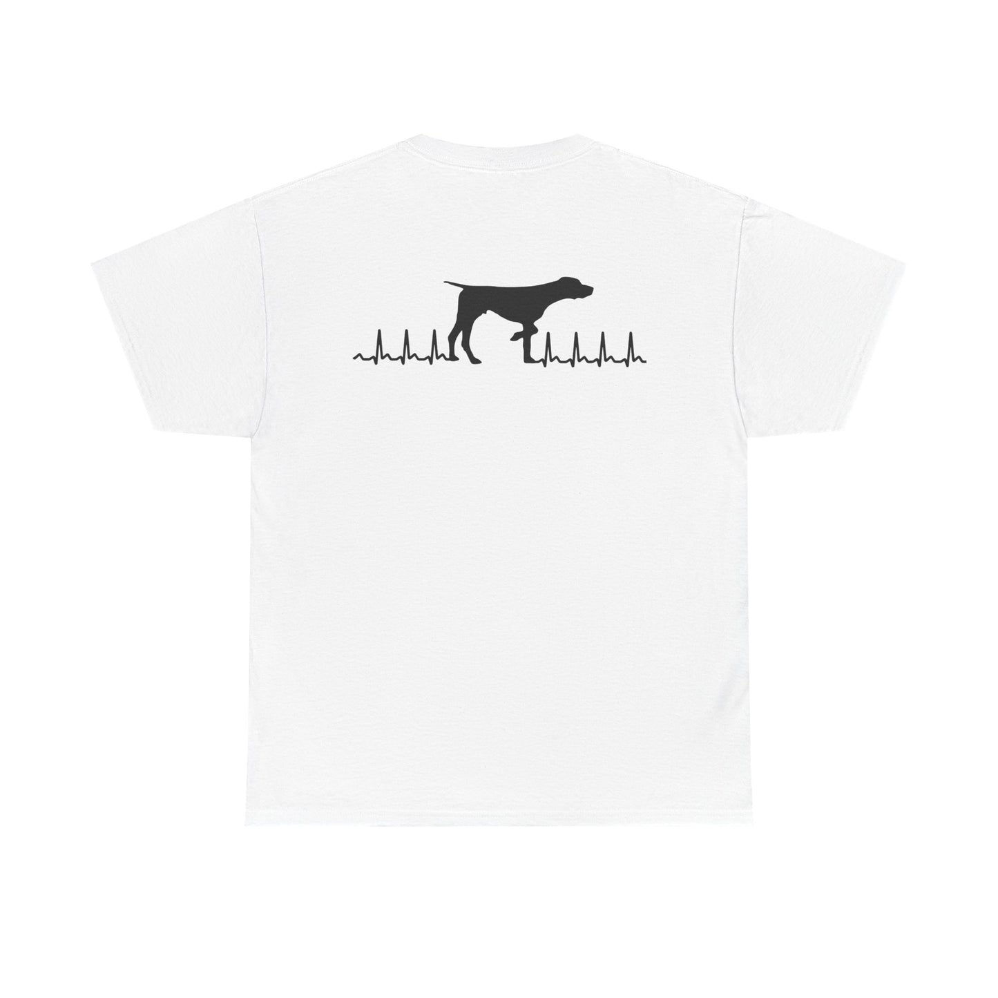 Meyers Mo River Vizslas T-Shirt | Adult Unisex