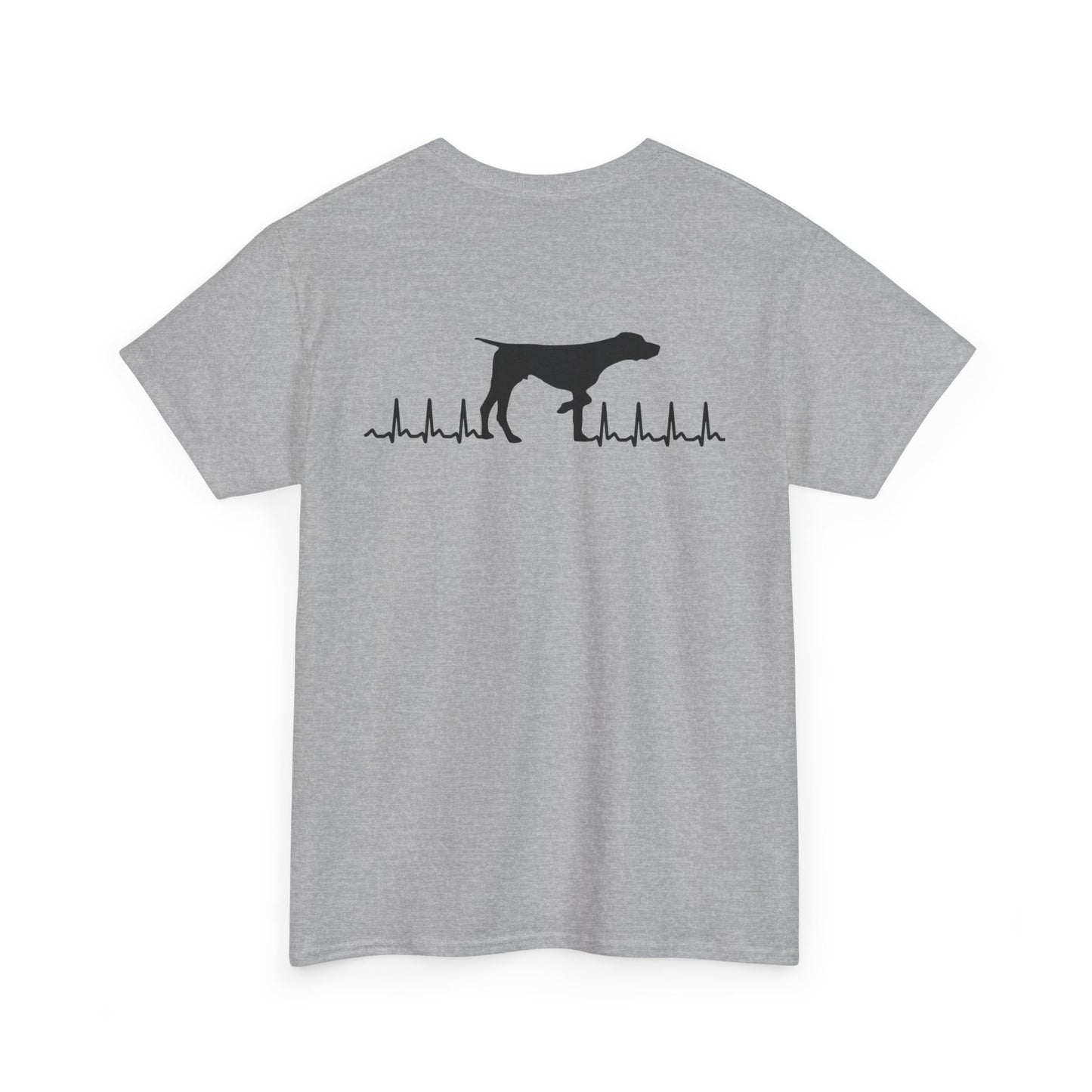 Meyers Mo River Vizslas T-Shirt | Adult Unisex