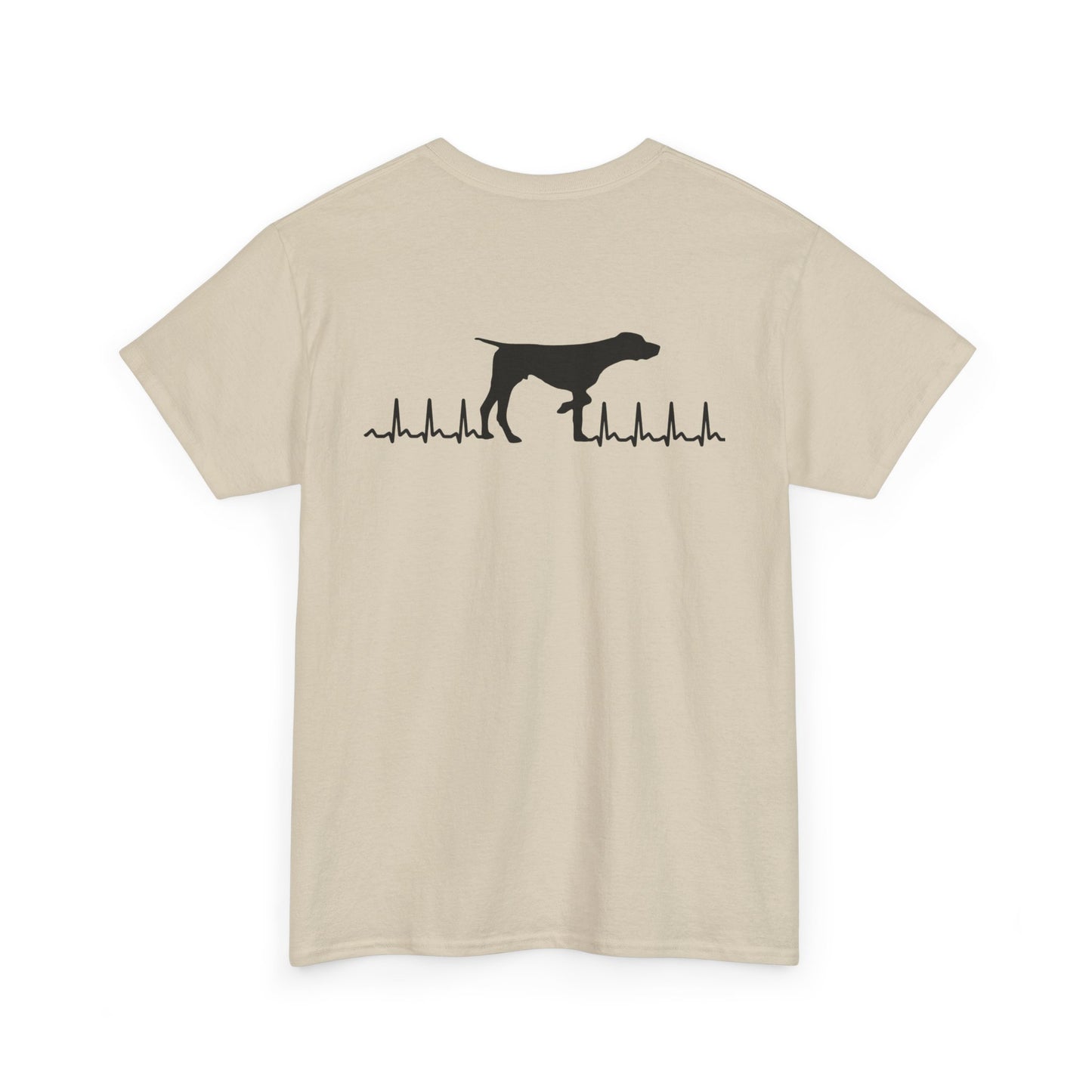 Meyers Mo River Vizslas T-Shirt | Adult Unisex