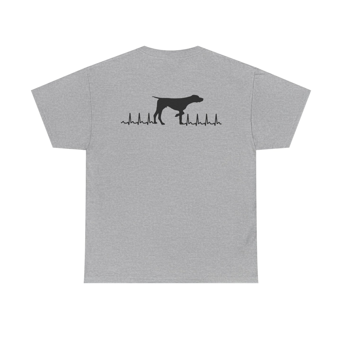 Meyers Mo River Vizslas T-Shirt | Adult Unisex