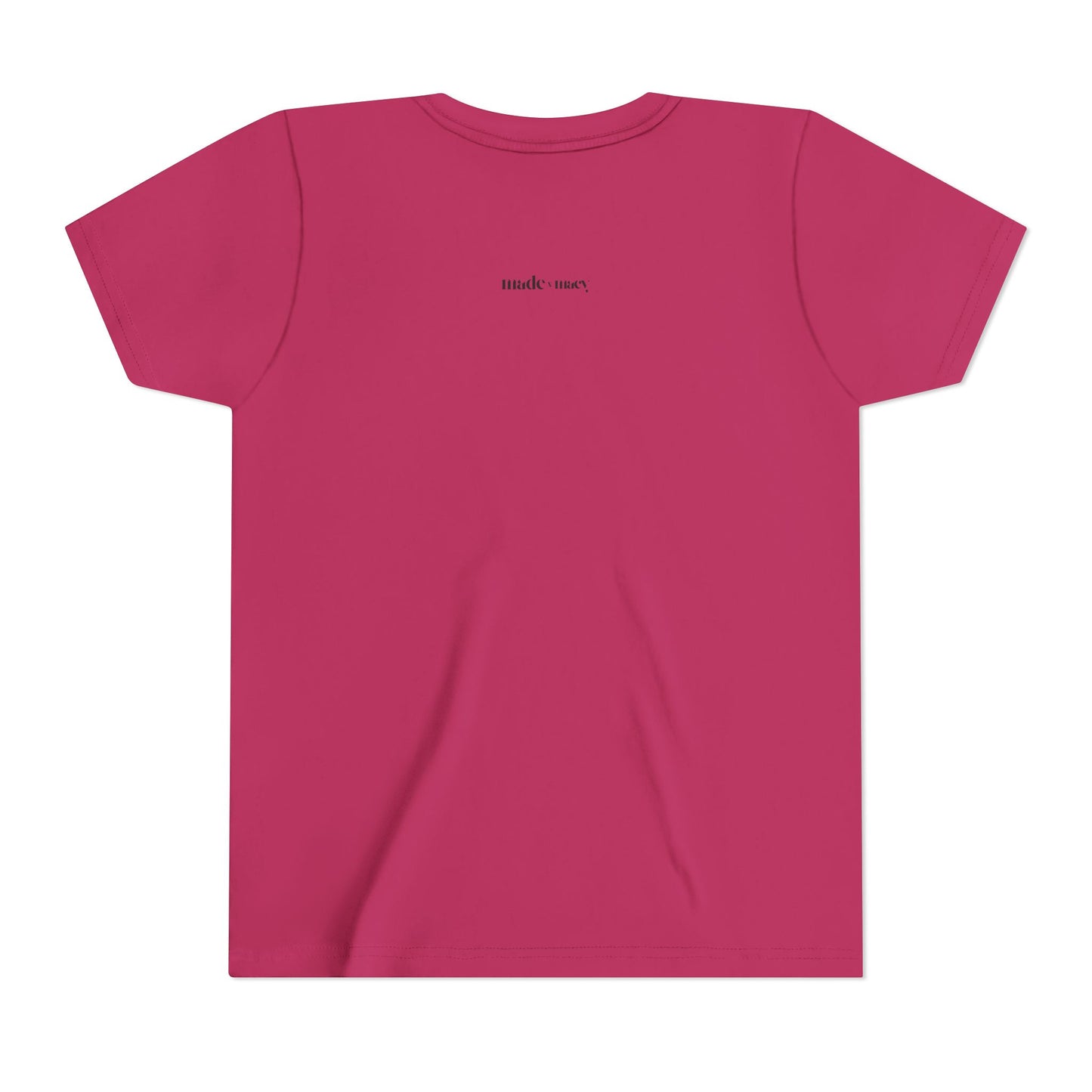 Pipe Lake Wisconsin tee | Youth T-Shirt