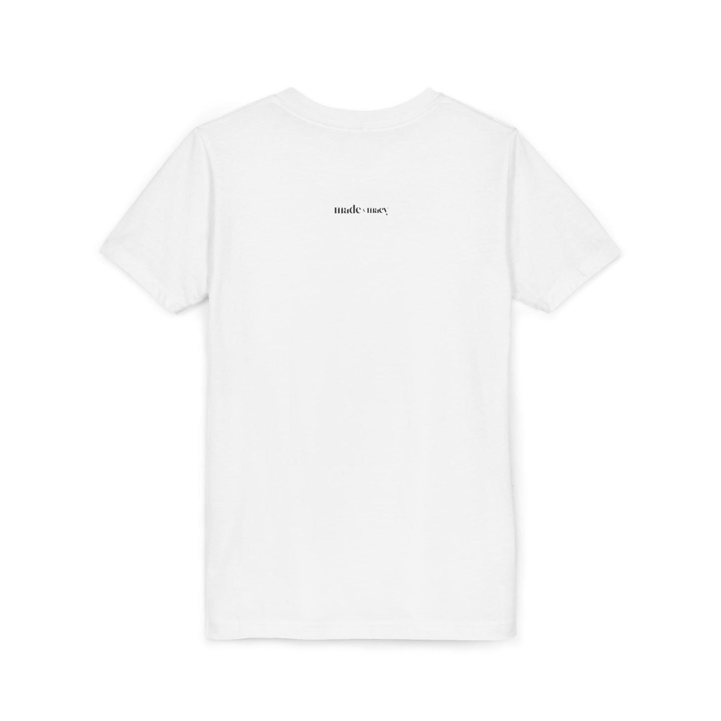 Pipe Lake Wisconsin tee | Youth T-Shirt
