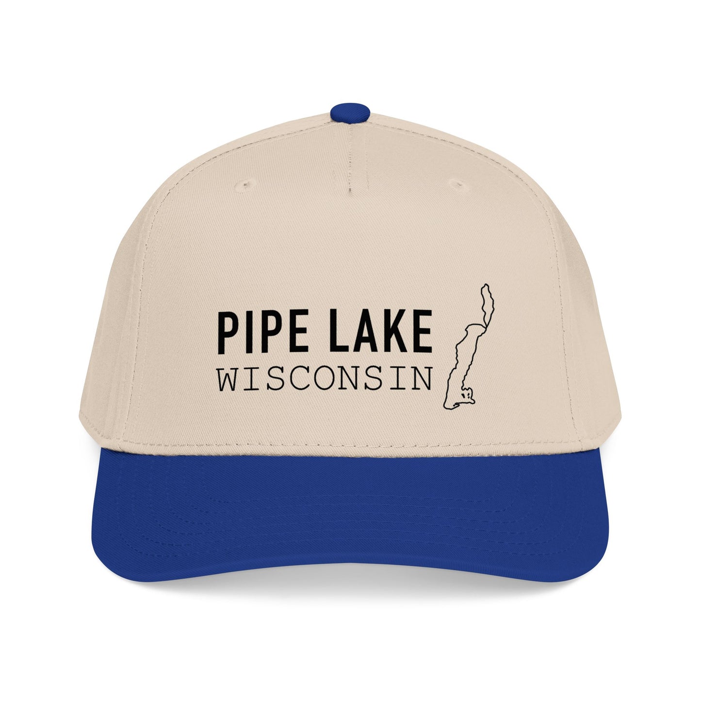 Mid Profile Baseball Cap