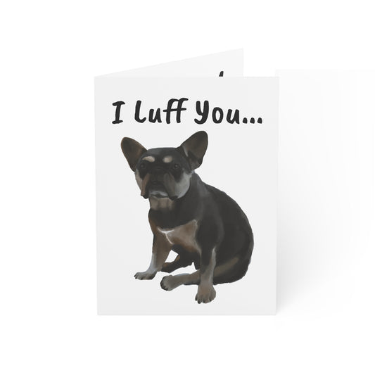 Greeting Cards (1, 10, 30, and 50pcs)