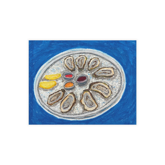 Oysters for Dinner, Shuck, Yeah! Artistic Postcard Bundles with Envelopes – Unique Gifts for Sending Handmade Greetings, Ideal for Invitations, Thank You Notes, and [...]