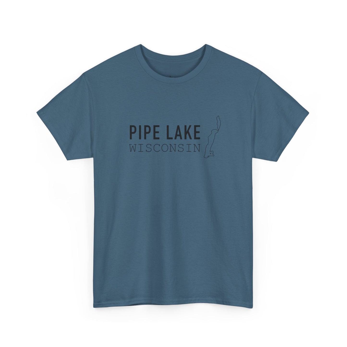 Pipe Lake Wisconsin T-Shirt | Adult Unisex