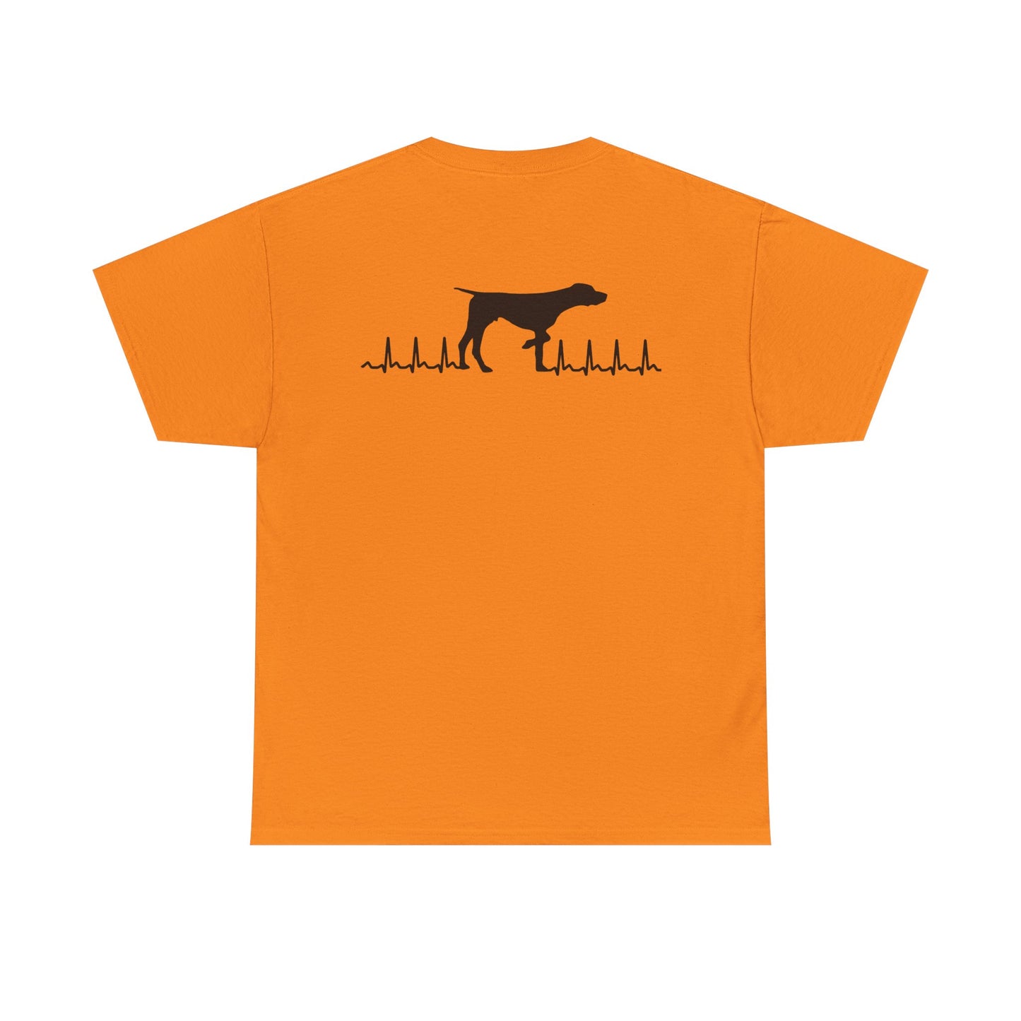 Meyers Mo River Vizslas T-Shirt | Adult Unisex