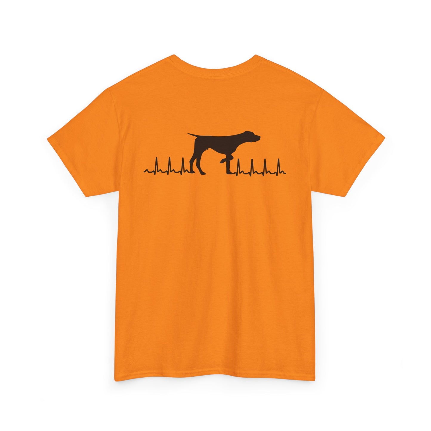 Meyers Mo River Vizslas T-Shirt | Adult Unisex