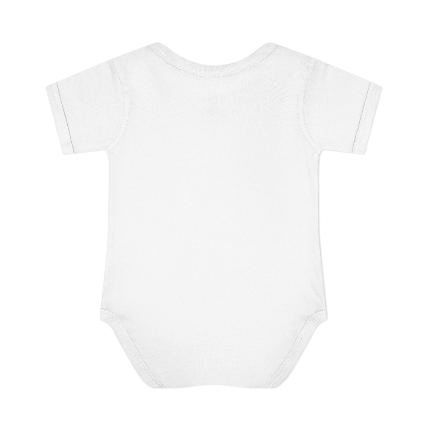 Pipe Lake Wisconsin baby bodysuit | Infant onesie with lake outline