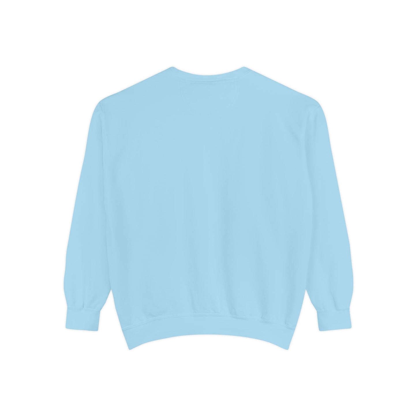 Auntie Sweatshirt | Garment-Dyed Crewneck, Mom Auntie Sweatshirt Style