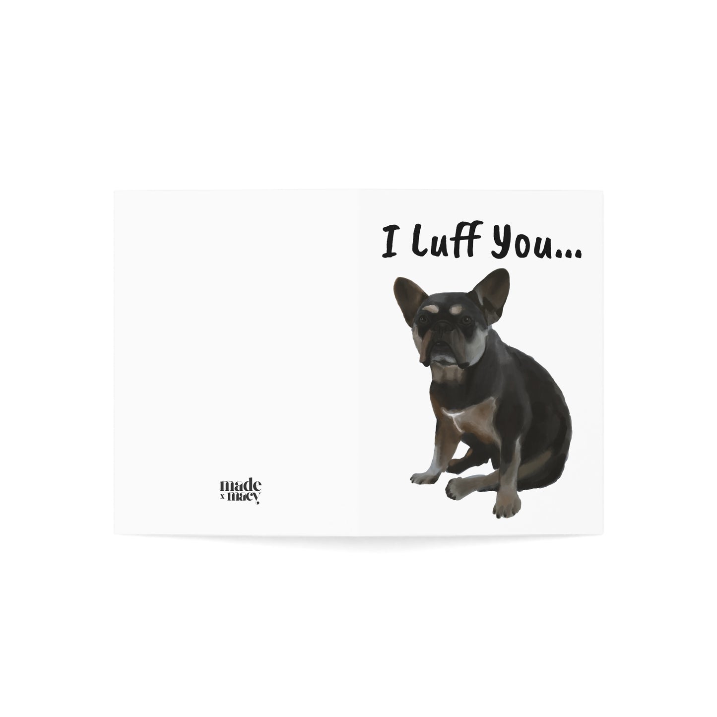 Greeting Cards (1, 10, 30, and 50pcs)