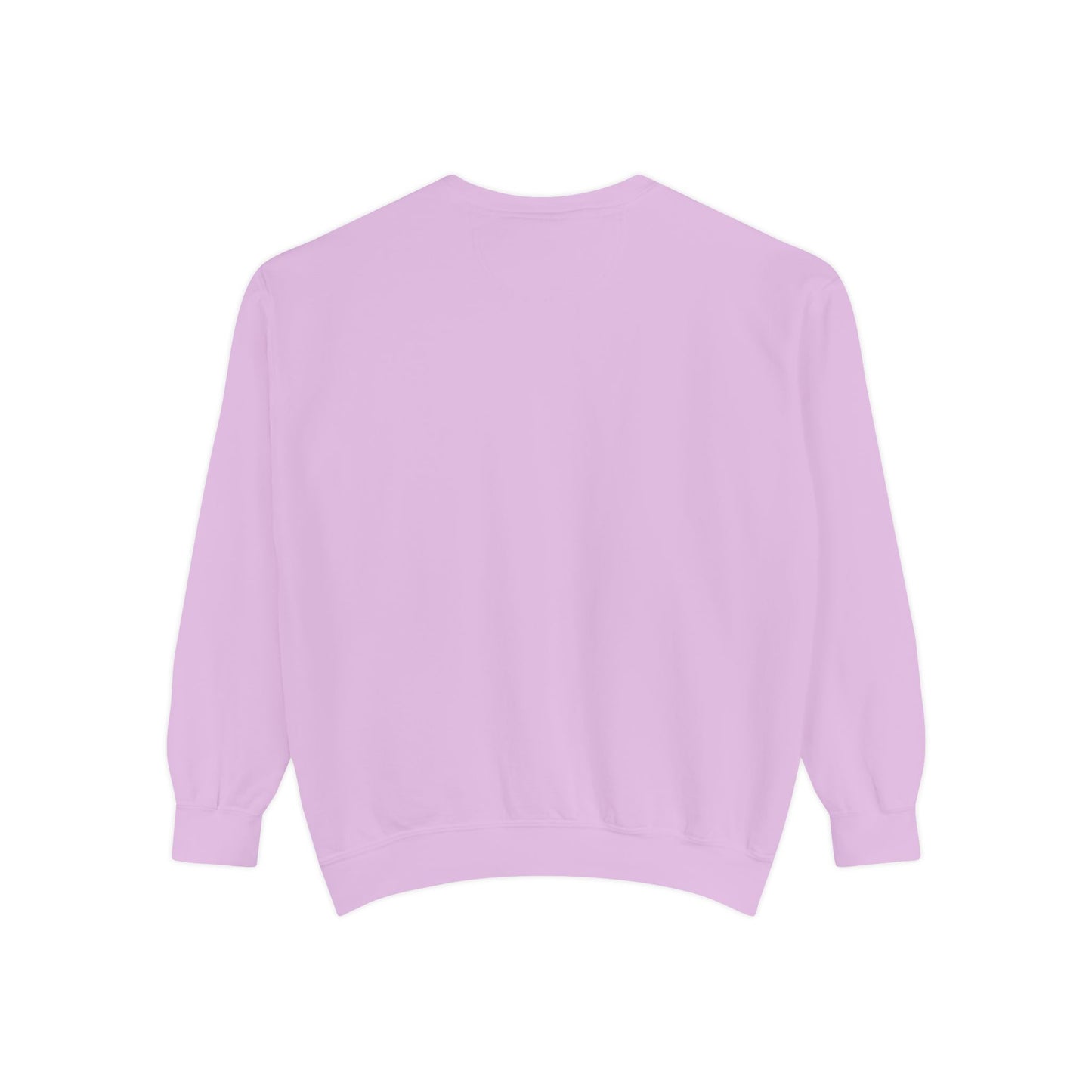 Auntie Sweatshirt | Garment-Dyed Crewneck, Mom Auntie Sweatshirt Style