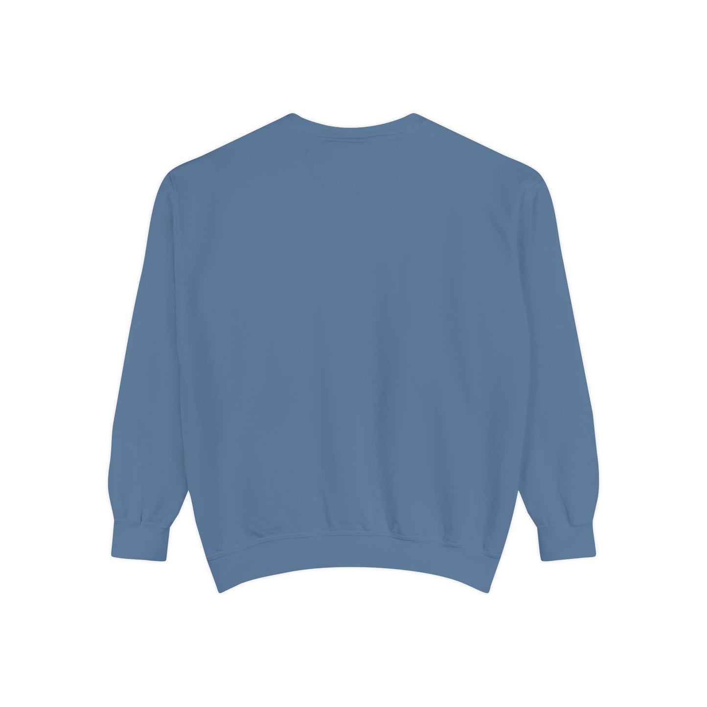 Auntie Sweatshirt | Garment-Dyed Crewneck, Mom Auntie Sweatshirt Style