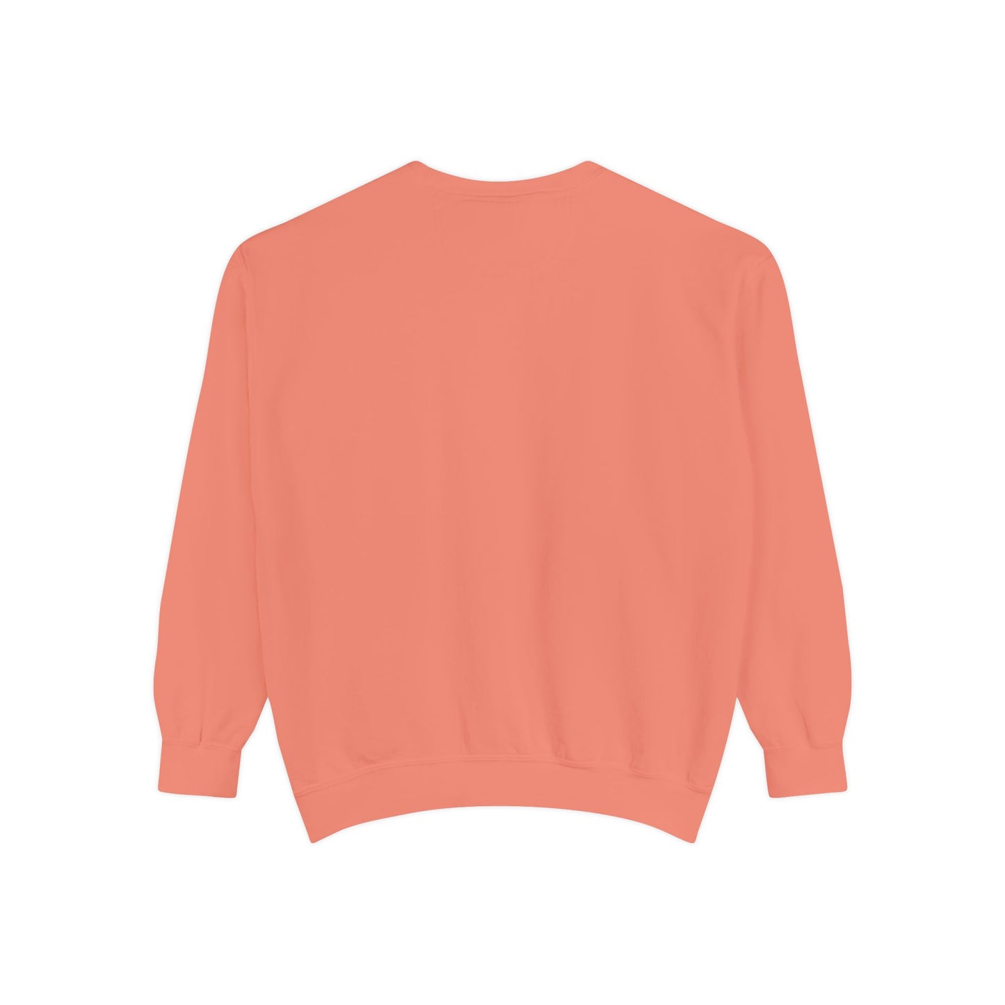 Auntie Sweatshirt | Garment-Dyed Crewneck, Mom Auntie Sweatshirt Style