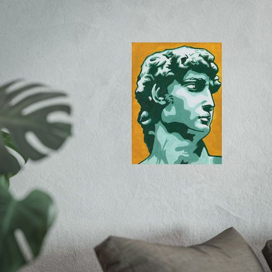 Roman David - Classic Art Prints for Home Decor, Vintage Wall Art, Museum-Style Decor, Gift for Art Lovers, Fine Art Posters, Interior Design