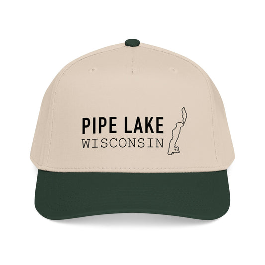 Mid Profile Baseball Cap