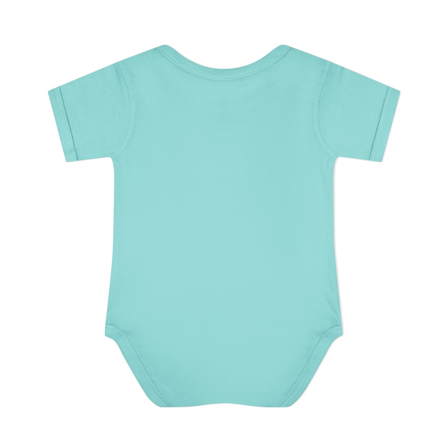 Pipe Lake Wisconsin baby bodysuit | Infant onesie with lake outline