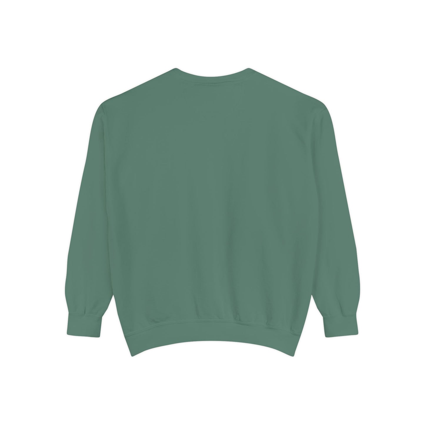 Auntie Sweatshirt | Garment-Dyed Crewneck, Mom Auntie Sweatshirt Style