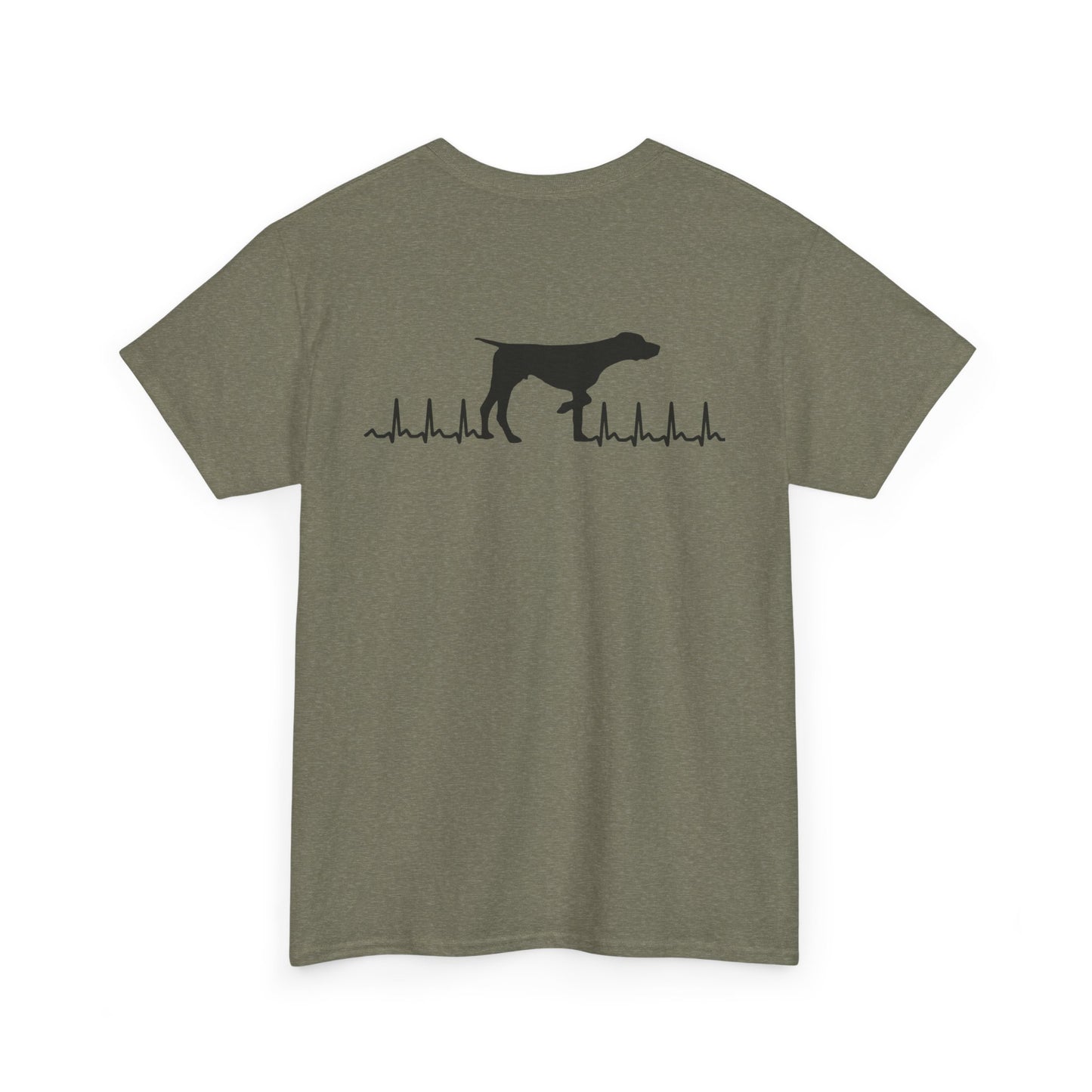 Meyers Mo River Vizslas T-Shirt | Adult Unisex