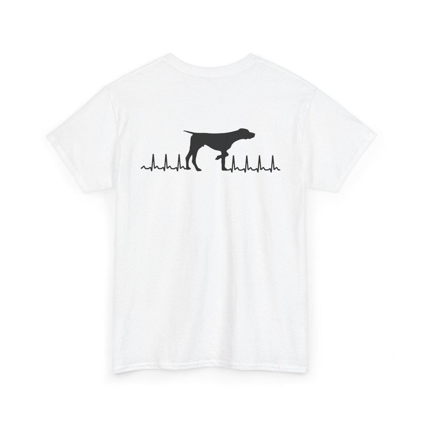 Meyers Mo River Vizslas T-Shirt | Adult Unisex