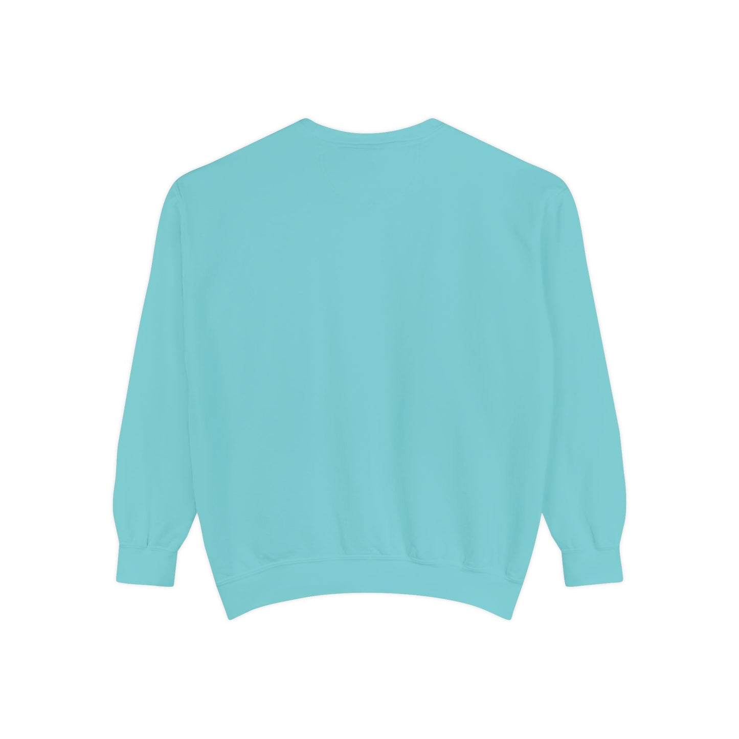 Auntie Sweatshirt | Garment-Dyed Crewneck, Mom Auntie Sweatshirt Style