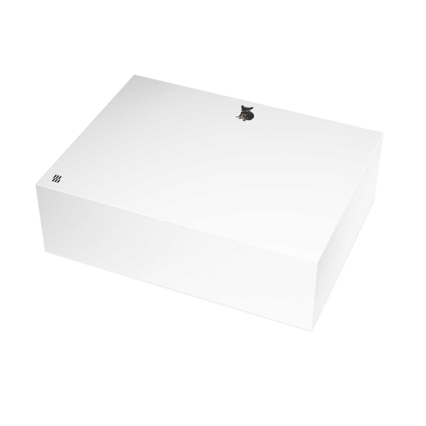 Cute French Bulldog Postcard Bundle with Envelopes | Perfect for Greetings, Thank You, and Seasonal Cards