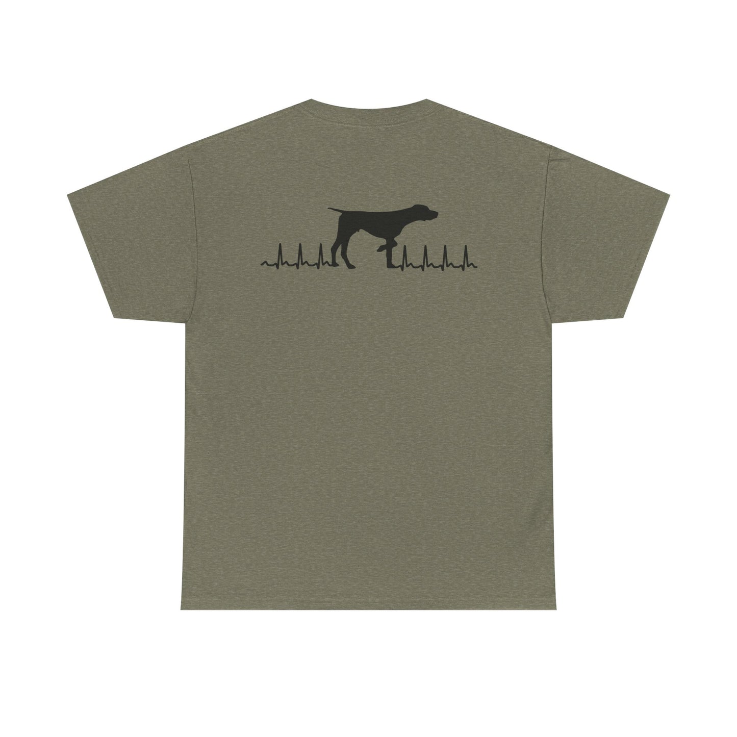 Meyers Mo River Vizslas T-Shirt | Adult Unisex
