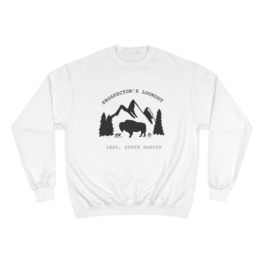 Prospector's Lookout - Adult Unisex Champion Sweatshirt
