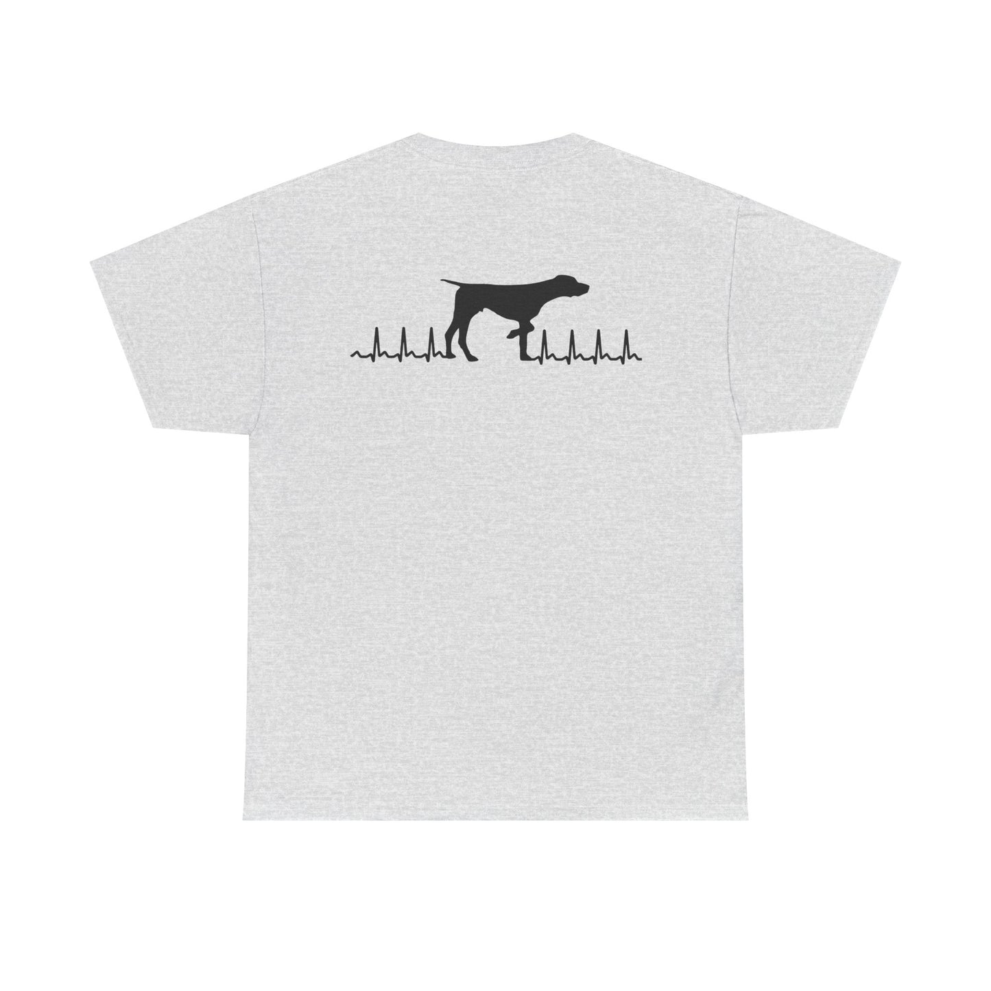 Meyers Mo River Vizslas T-Shirt | Adult Unisex
