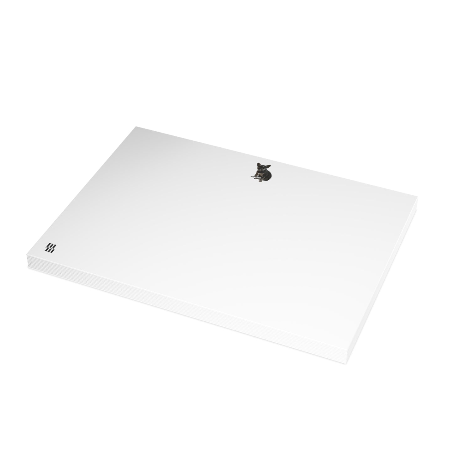 Cute French Bulldog Postcard Bundle with Envelopes | Perfect for Greetings, Thank You, and Seasonal Cards