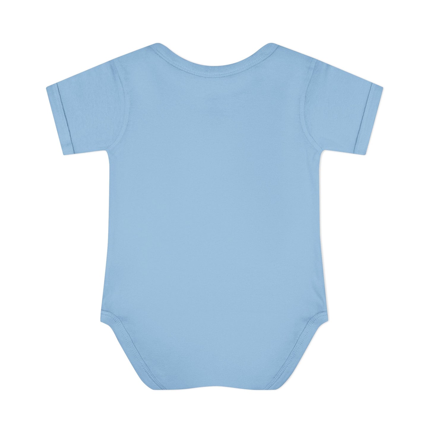 Pipe Lake Wisconsin baby bodysuit | Infant onesie with lake outline