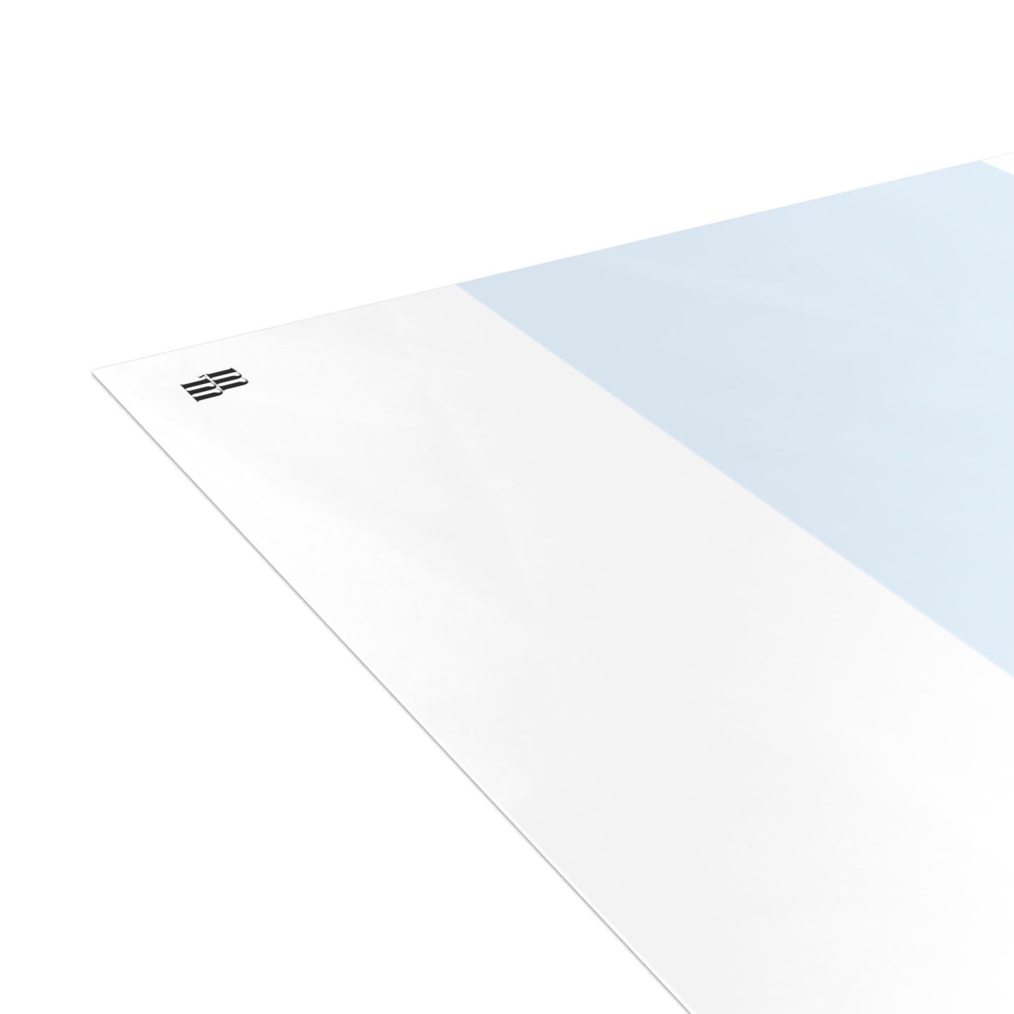 Frenchie Blue and Tan Postcard Bundle with Envelopes | Perfect for Greetings, Thank You, and Seasonal Cards