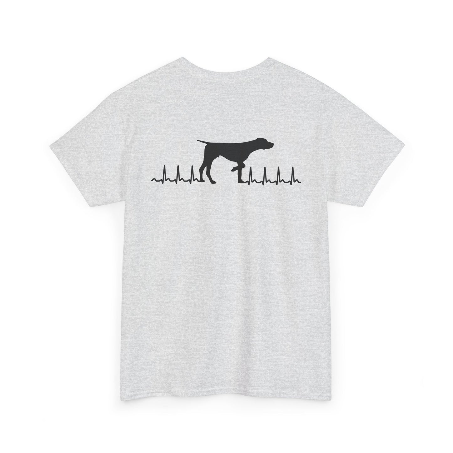 Meyers Mo River Vizslas T-Shirt | Adult Unisex