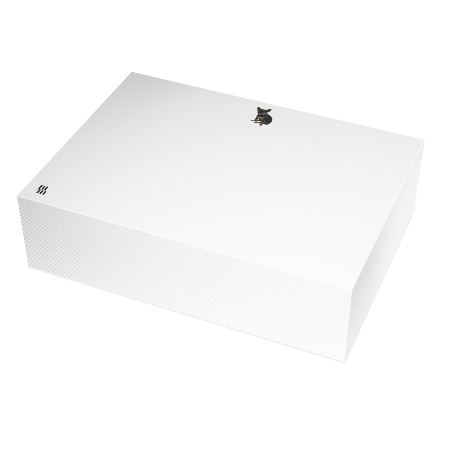 Cute French Bulldog Postcard Bundle with Envelopes | Perfect for Greetings, Thank You, and Seasonal Cards